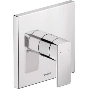 Duravit Manhattan - Душ-смесител за вграждане, хром MH4210010010 (MH4210010010)