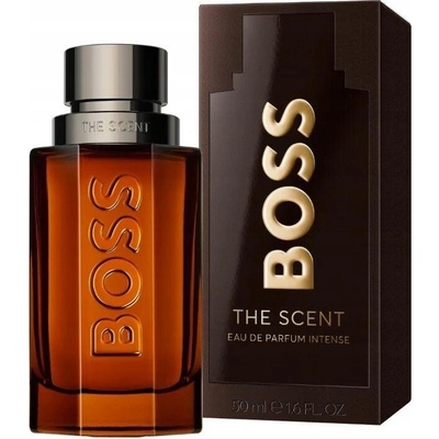 Hugo Boss Boss.The Scent parfémovaná voda pánská 50 ml