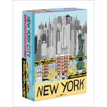 New York City 500-Piece Puzzle teNeues Calendars & Stationery GmbH & Co. KG