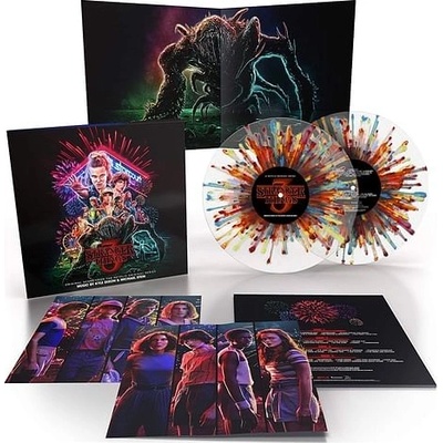 imago Soundtrack Stranger Things 3 LP