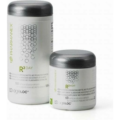 Nu Skin Pharmanex Ageloc R2 denní a noční 240 tablet