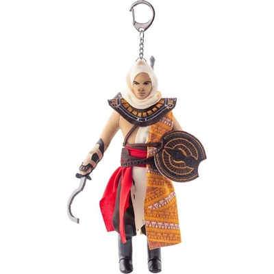 Prívesok na kľúče Assassin's Creed Bayek plyšová 21 cm