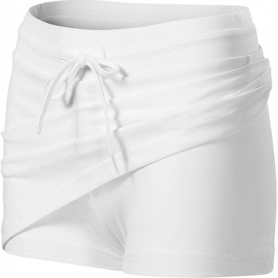 Dámská sukně skirt two in one 200 bílá