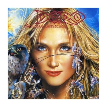 DORO: ANGELS NEVER DIE CD