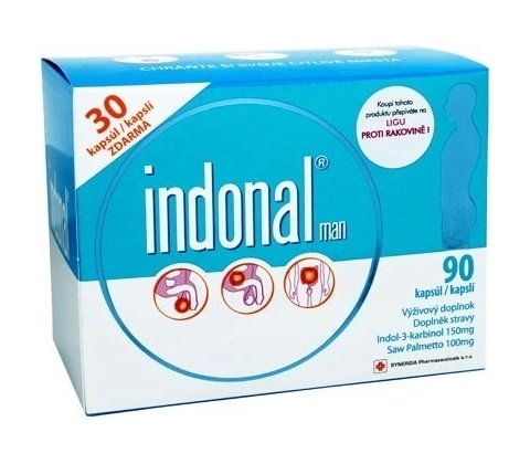 Indonal Man 90 kapsúl