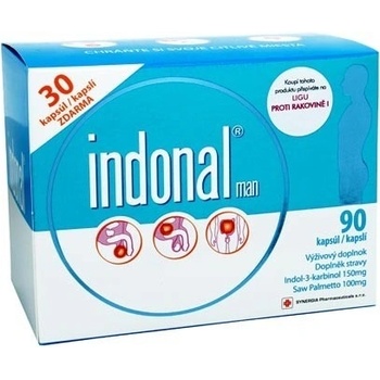 Indonal Man 90 kapsúl
