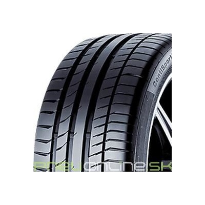 Continental ContiSportContact 5P 285/45 R19 111W
