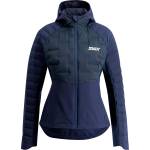 Swix Яке за ски бягане Swix Women's Horizon Jacket 2.0 Cross-country ski jacket - Dark Navy (103-3007-0213)