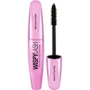 Makeup Revolution Wispy False Lash vodeodolná riasenka pre objem Black 8 ml