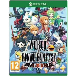 Square Enix World of Final Fantasy Maxima (Xbox One)