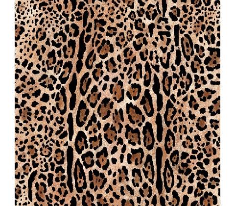 Funkčný úplet na tričká leopard