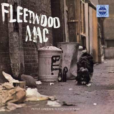 Fleetwood Mac - Fleetwood Mac -Blue- Rema CD