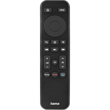 Diaľkový ovládač Hama Nano 2v1