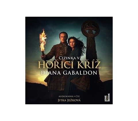 Hořící kříž