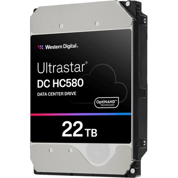 Western Digital Ultrastar DC HC580 22TB (WUH722422AL5204/0F62791)