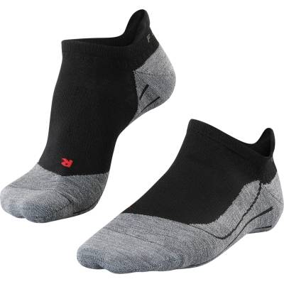 Falke Мъжки туристически чорапи Falke TK5 Invisible Walking socks - Black - размер 39-41 (EU) (201-1490-0111)