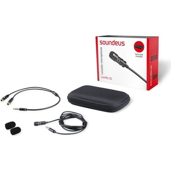 Soundeus LavMic 01