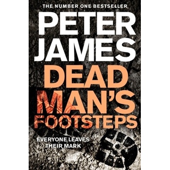 Dead Man's Footsteps - Peter James