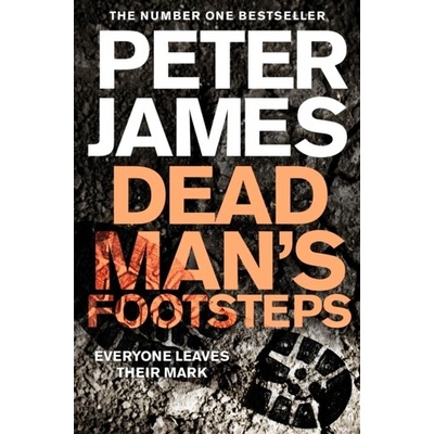 Dead Man's Footsteps - Peter James