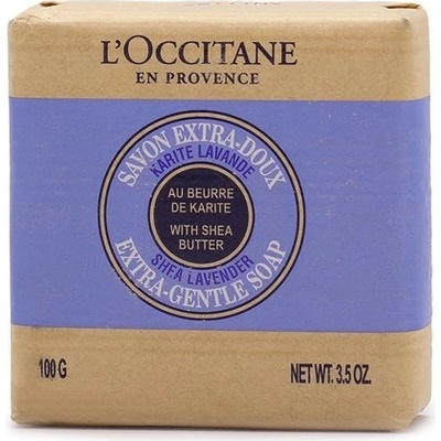 L'occitane Bambucké maslo Levanduľa 100 g