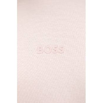 HUGO BOSS домашен суичър дамски CP Stripe Hoodie (50524760)