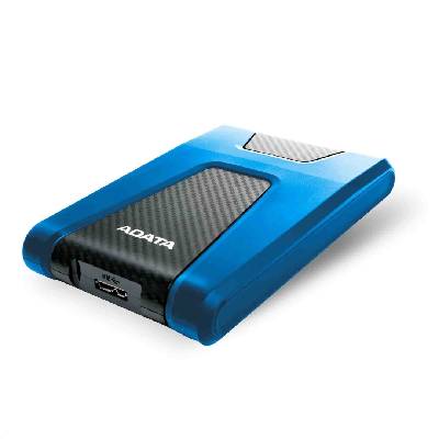 Adata HD650 2TB, AHD650-2TU31-CBL