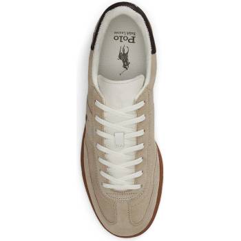 Ralph Lauren Велурени маратонки Polo Ralph Lauren Mdrn Trn 200 (809P09753005.250)