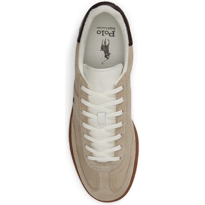 Ralph Lauren Велурени маратонки Polo Ralph Lauren Mdrn Trn 200 (809P09753005.250)