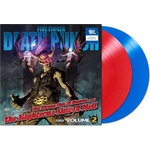 Mystic Production Five Finger Death Punch: Wrong Side Of Heaven And Righteous Side Of Hell / Vol. 2 (Coloured Opaque Red & Blue Vinyl) - 2Vinyl (LP) (057967)