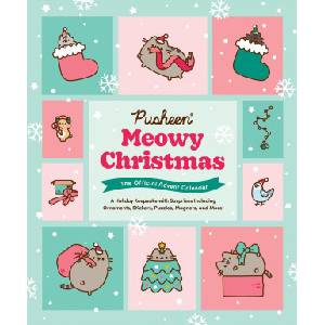 RP STUDIO Pusheen: Meowy Christmas: The Official Advent Calendar | BELTON CLAIRE
