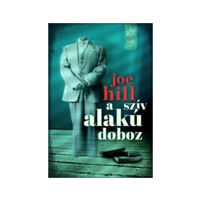 A szív alakú doboz