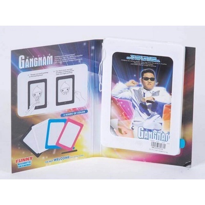 МАГНИТНА ДЪСКА gangnam
