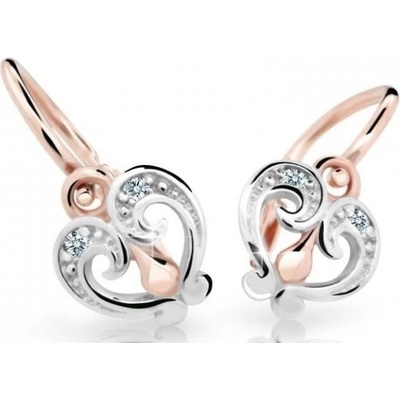 Cutie Jewellery C2211-10-X-4 biela