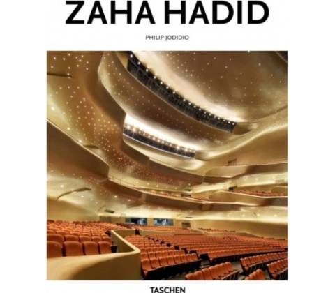 Hadid - Basic Art - Philip Jodidio