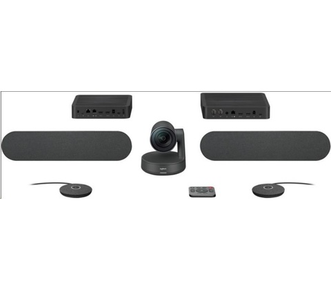 Logitech Rally System