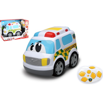 Kiddy Go! RC Sanitka 2,4GHz Alltoys 19 cm