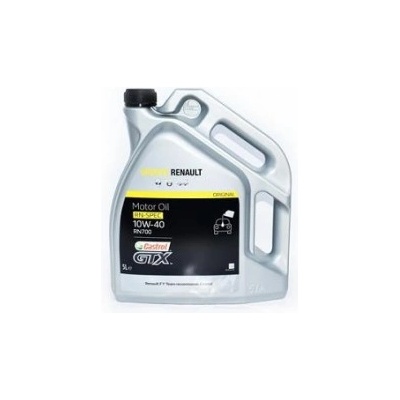 Castrol Renault RN700 10W-40 5 l