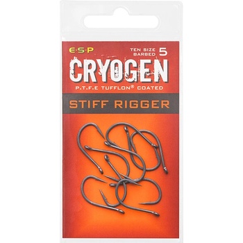 ESP CRYOGEN Stiff Rigger vel.5 10 ks