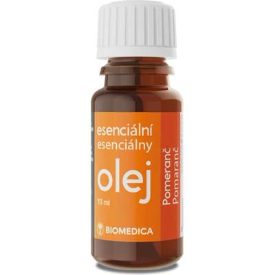 Biomedica Pomaranč esenciálny olej 10 ml