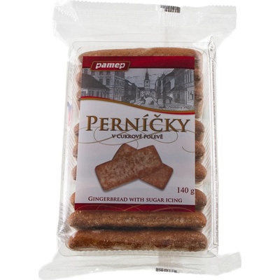 Pamep Perníčky v cukrovej poleve 140 g