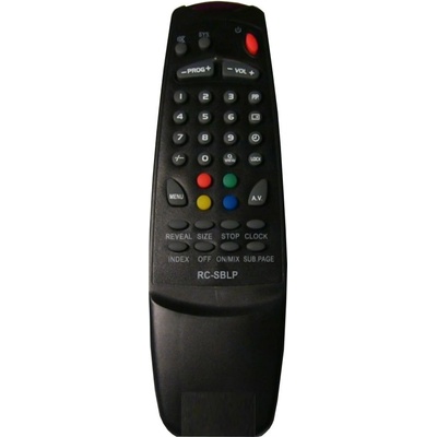 GENERAL TESLA L-3704AT, L-3707AT, L-3708AT, L-3709AT, L-5405AT, L-5406AT, L-5407AT - съвместимо дистанционно управление на марката General (L-3704AT, L-3707AT, L-3708AT, L-3709AT, L-5405AT, L-5406AT, L-5407AT)