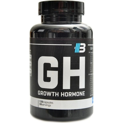 Body Nutrition GH Growth Hormone 120 kapslí – Zboží Dáma