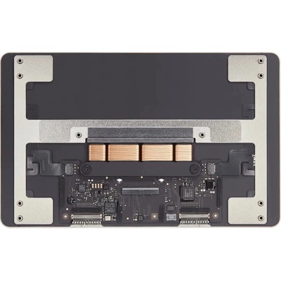Trackpad MacBook Air 13" (A3113 / A3240 / 2024–2025) – hviezdne biely MAC0649