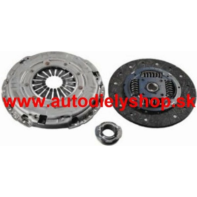 Hyundai I30 2012- Spojková sada, SRL /1,4i -1,6GDi/
