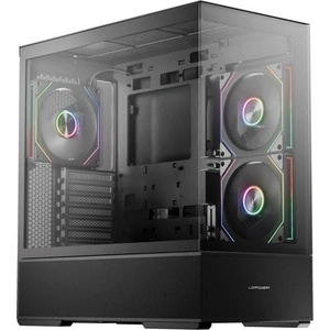 LC-Power Onyx Vision black (LC-812B-ON)