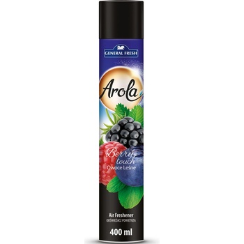 General Fresh Arola Berry touch XXL osviežovač vzduchu 400 ml