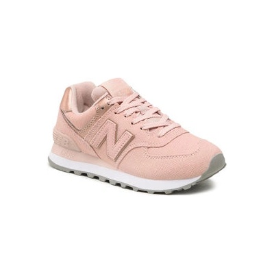 New Balance sneakersy WL574NK2 růžová