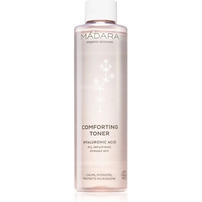 MÁDARA Cosmetics Comforting успокояващ тоник 200ml