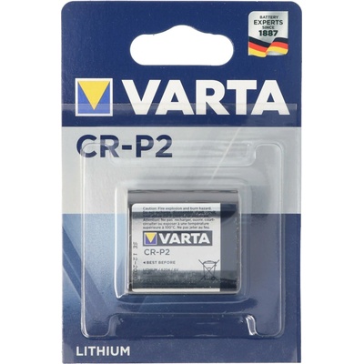 Varta Photo CR-P2 1ks 6204301401