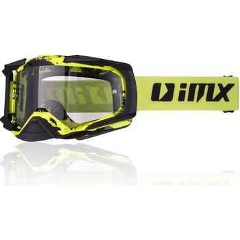 iMX Dust Graphic